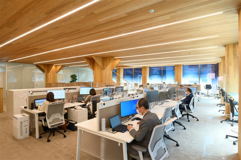 就業先イメージ