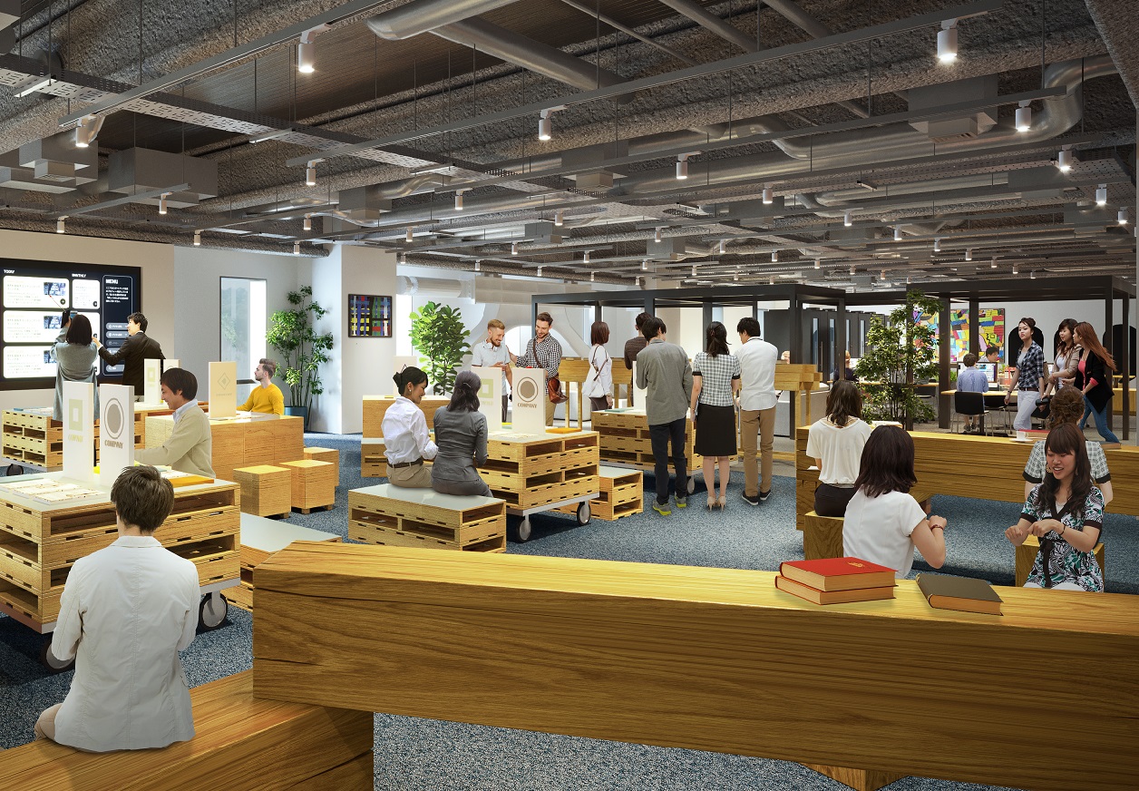 就業先イメージ