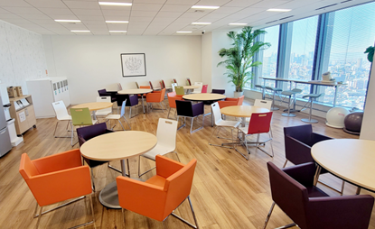 就業先イメージ