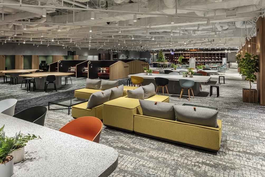 就業先イメージ