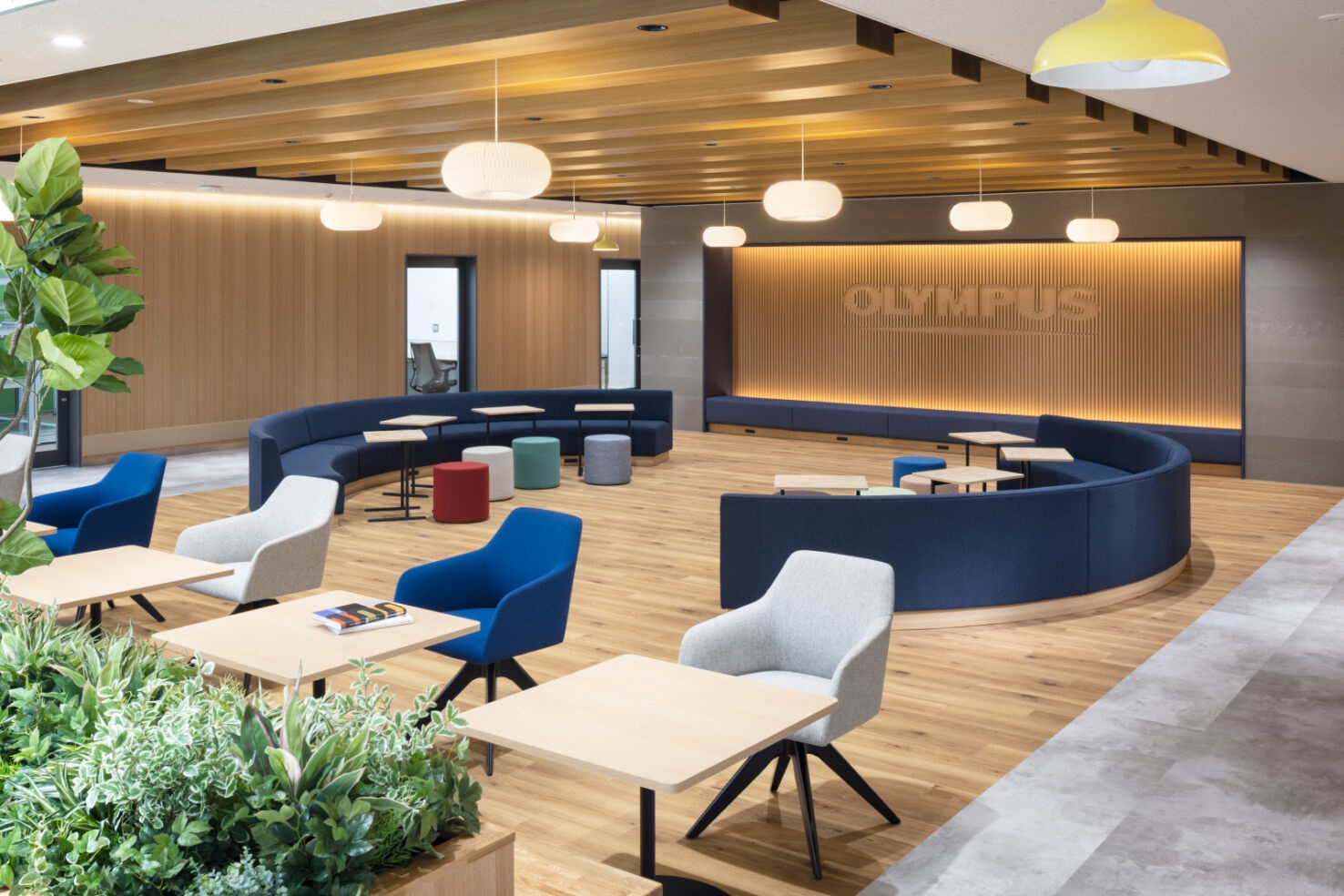 就業先イメージ