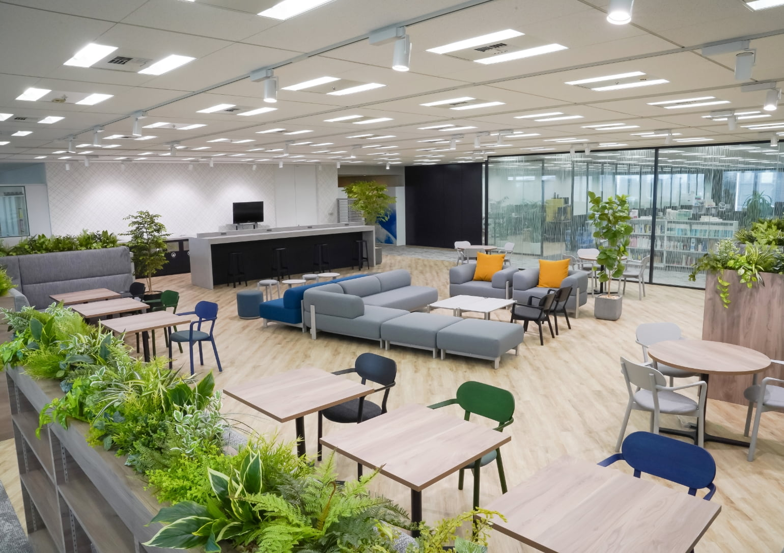 就業先イメージ