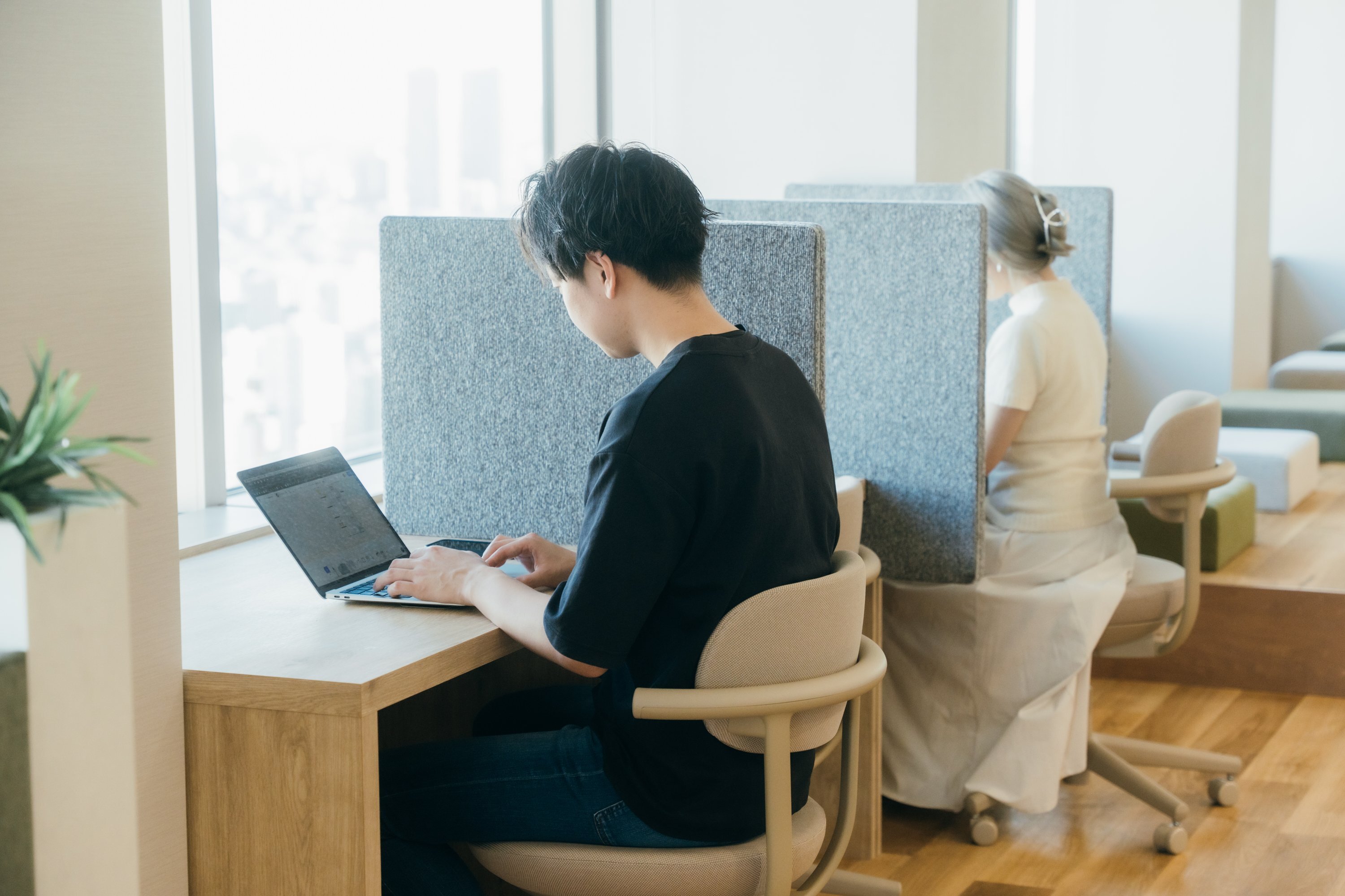 就業先イメージ