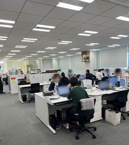 就業先イメージ