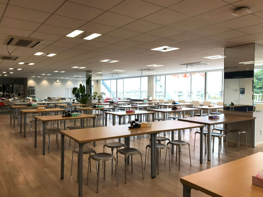 就業先イメージ