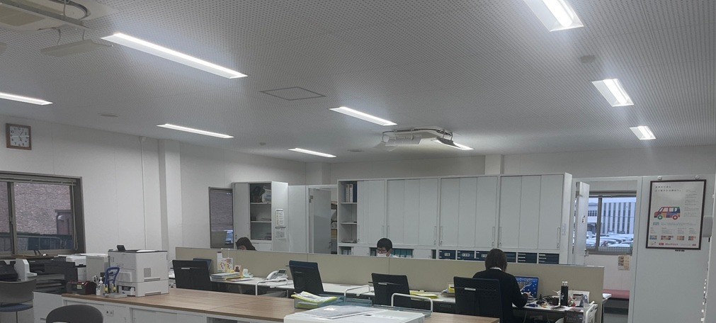 就業先イメージ