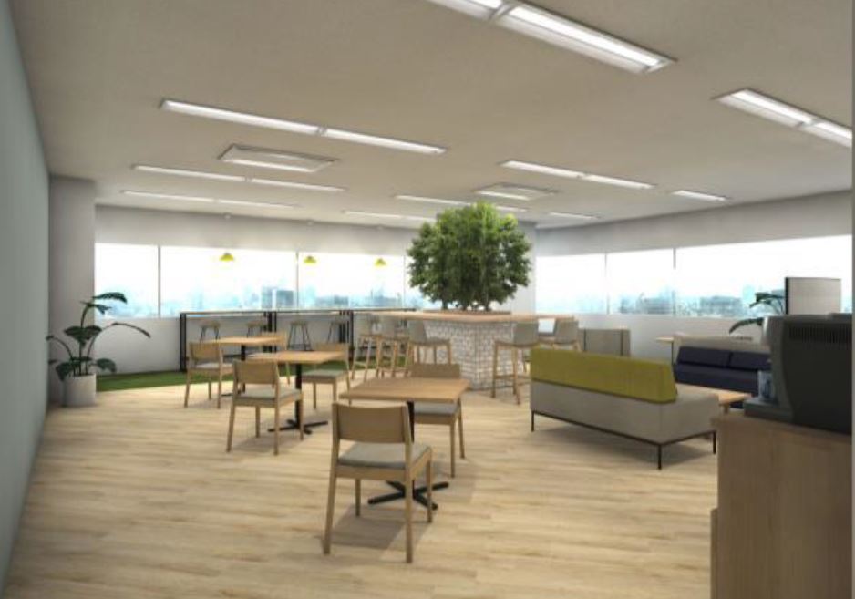 就業先イメージ