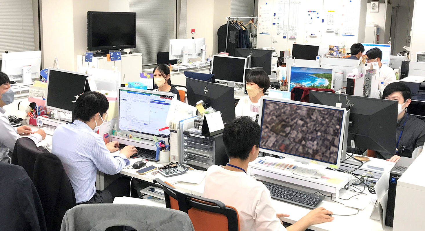 就業先イメージ