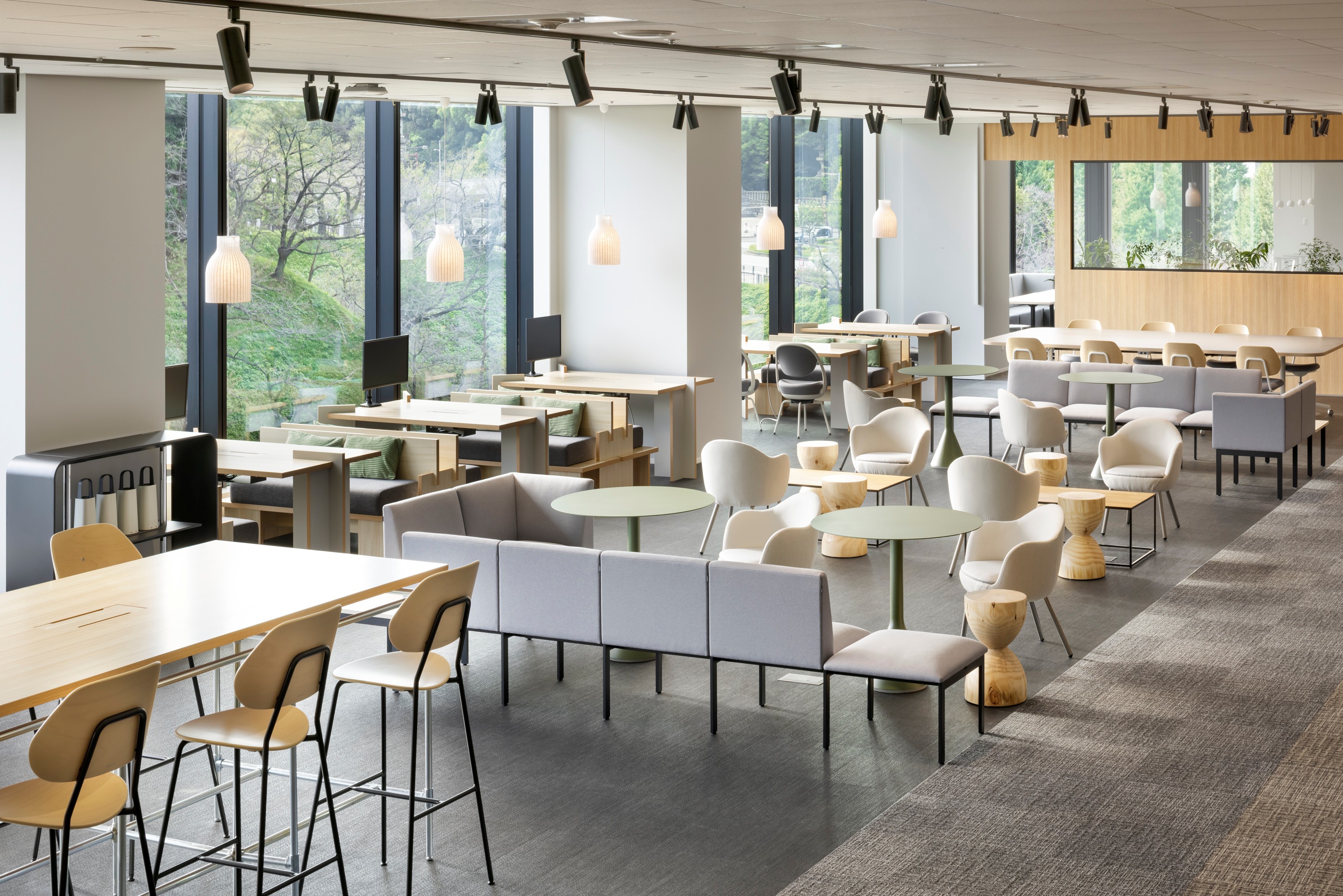 就業先イメージ