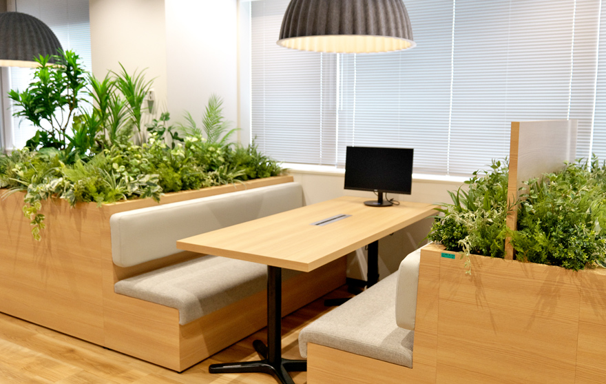 就業先イメージ