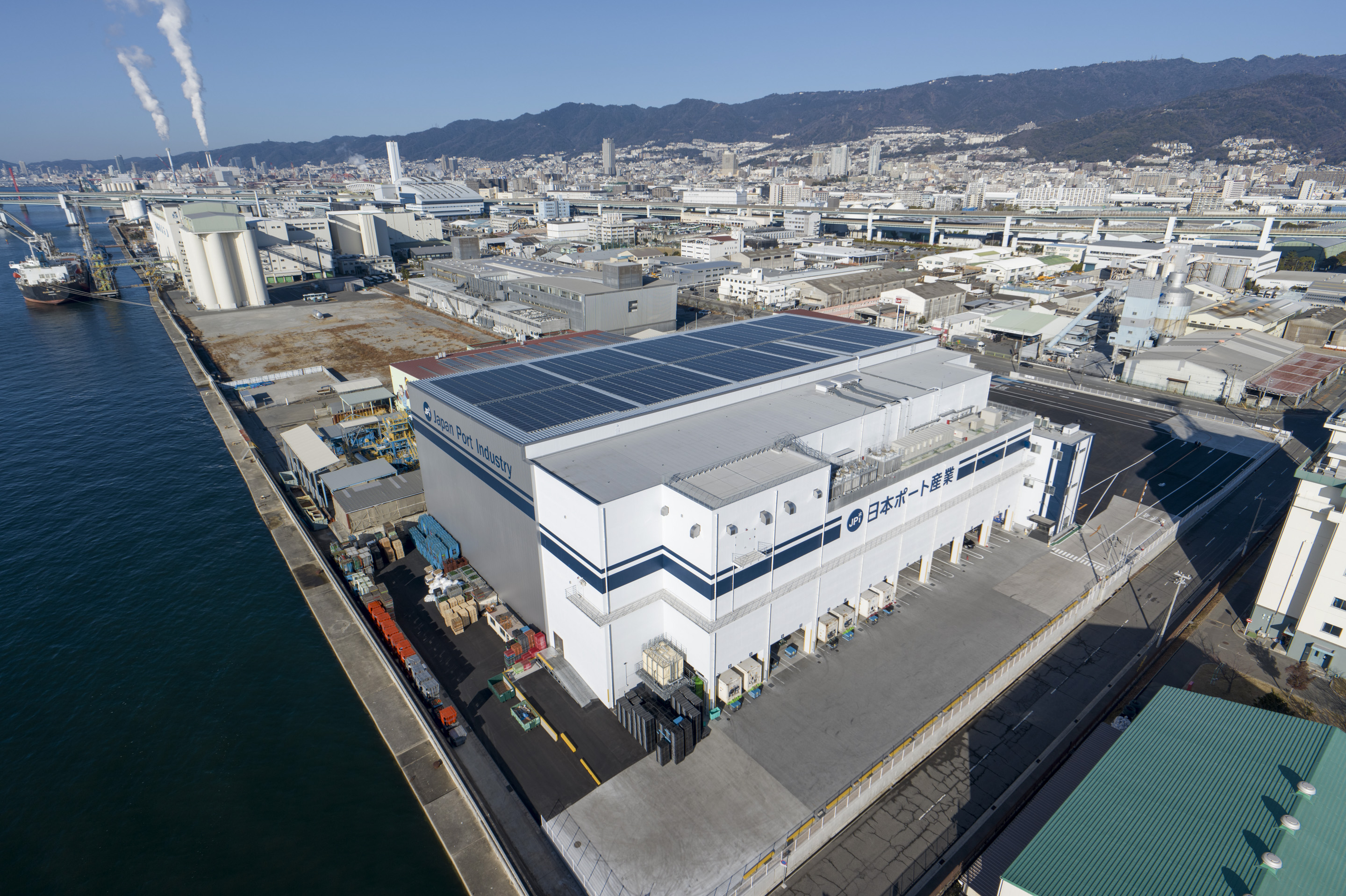 就業先イメージ