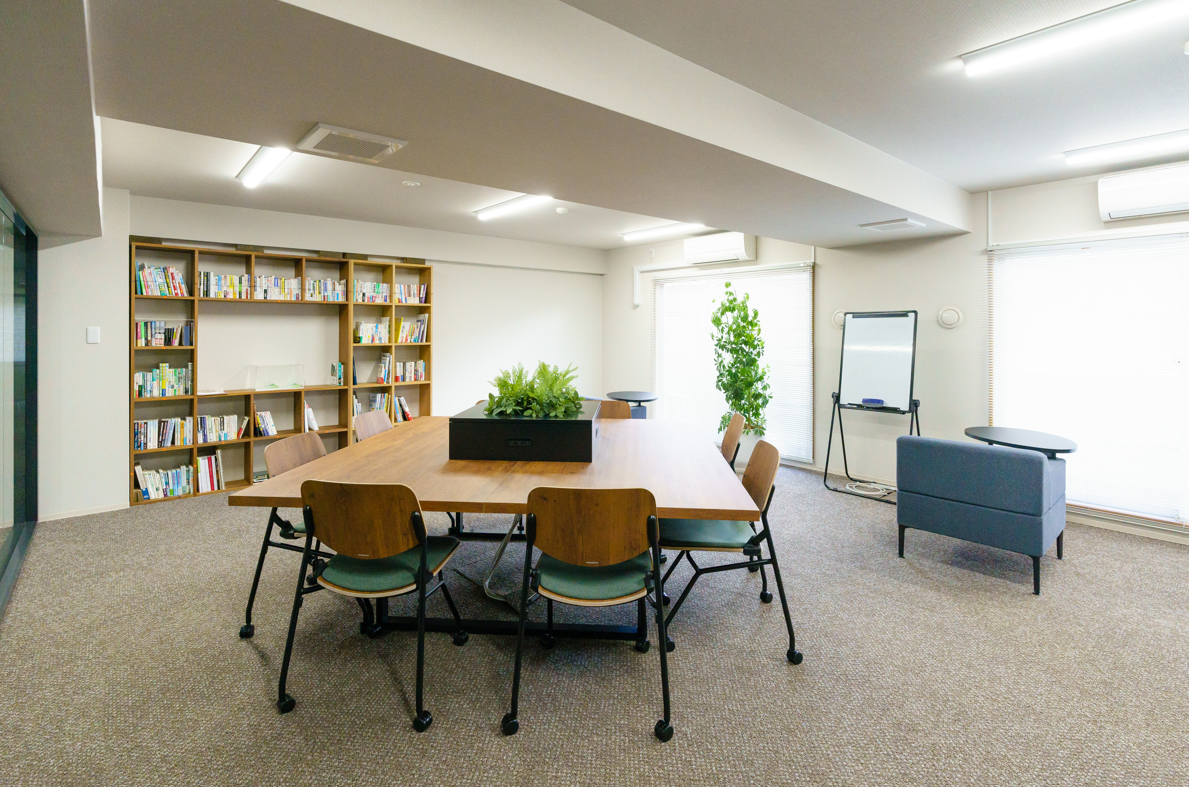 就業先イメージ