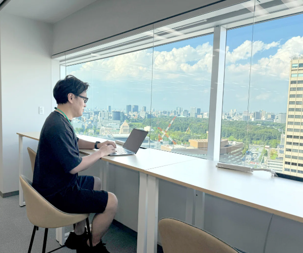 就業先イメージ