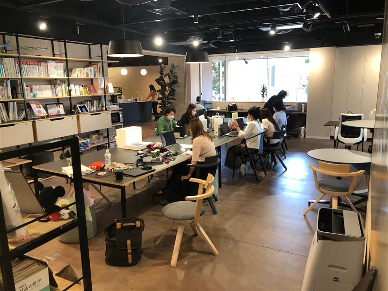 就業先イメージ