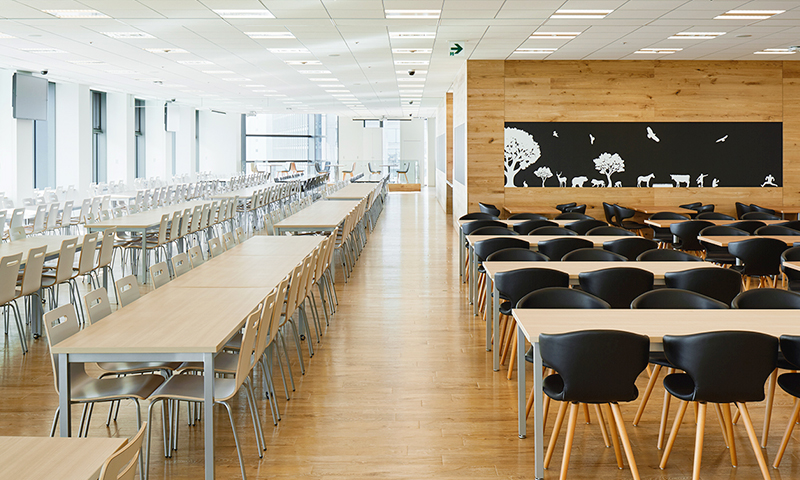 就業先イメージ