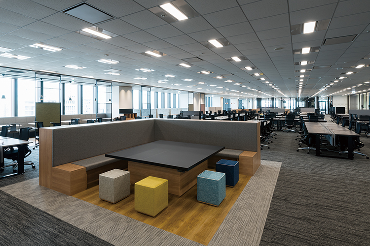 就業先イメージ