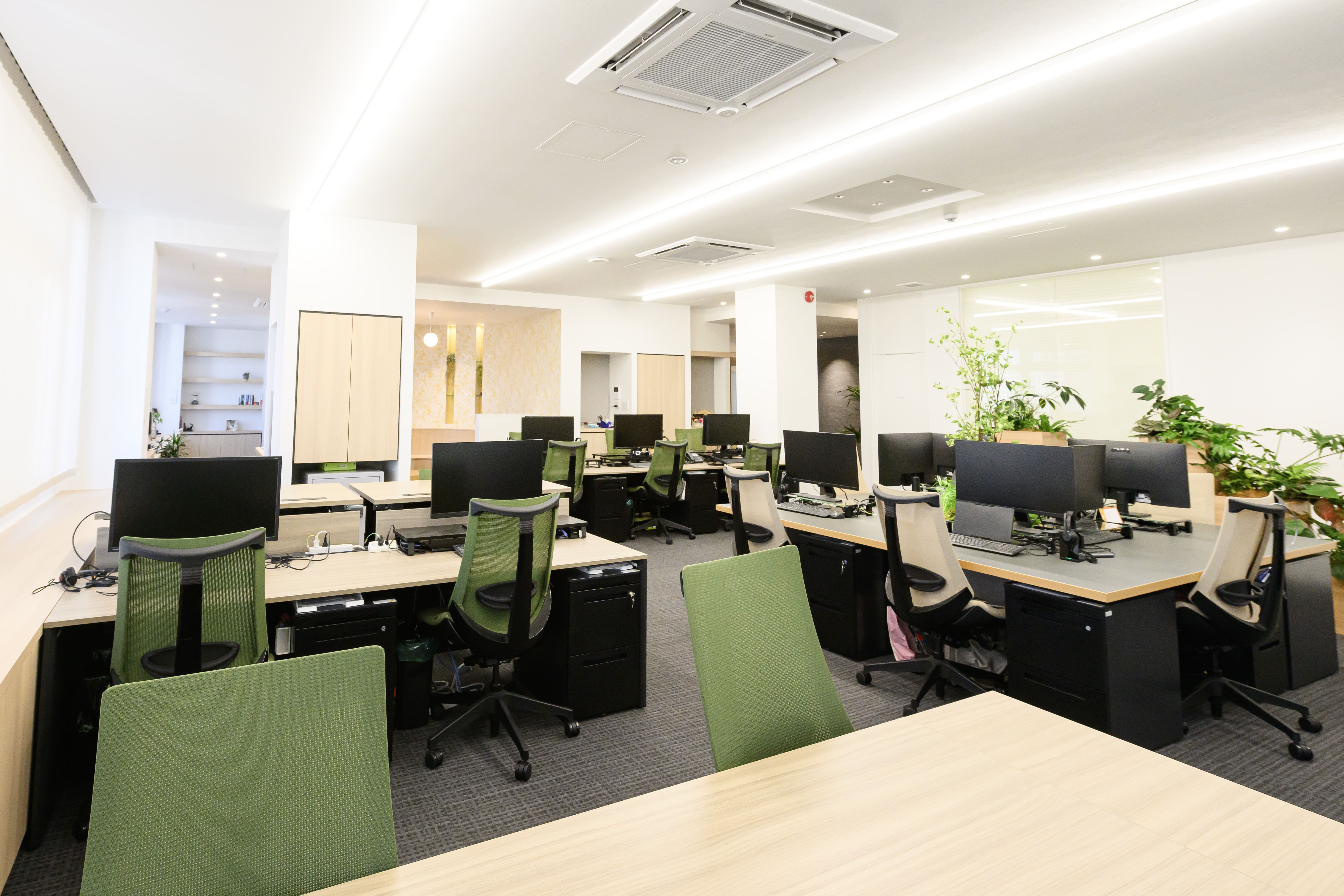 就業先イメージ