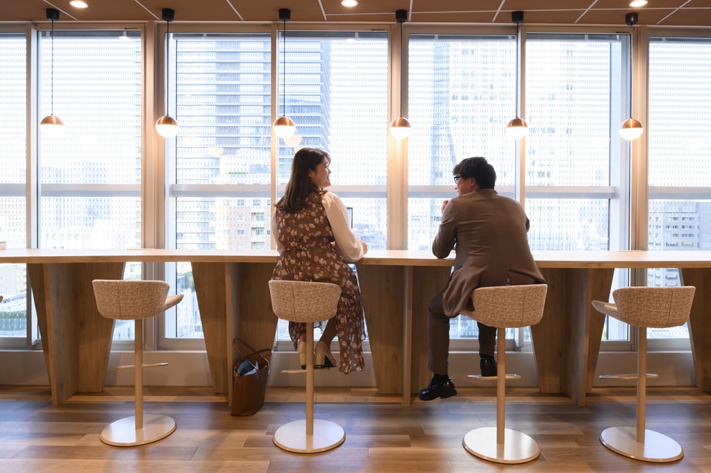 就業先イメージ