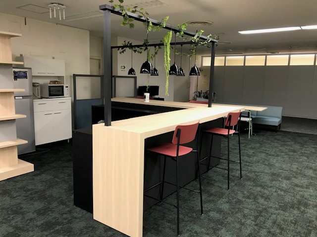 就業先イメージ