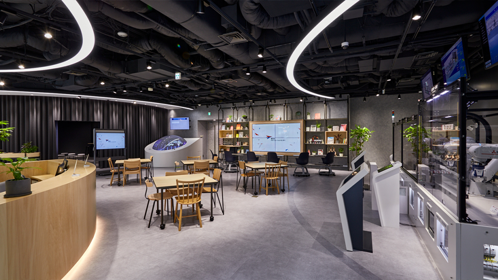 就業先イメージ