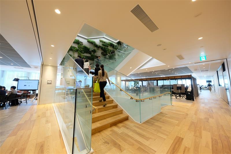 就業先イメージ