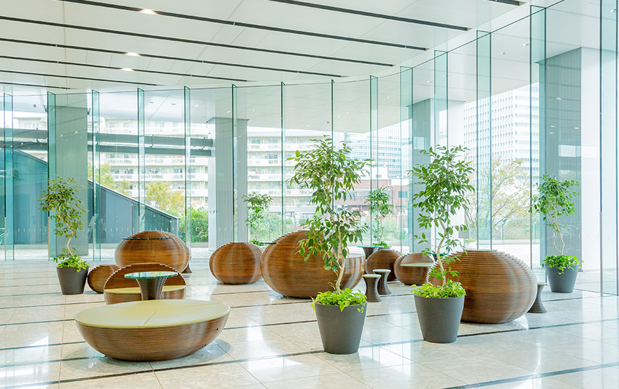 就業先イメージ