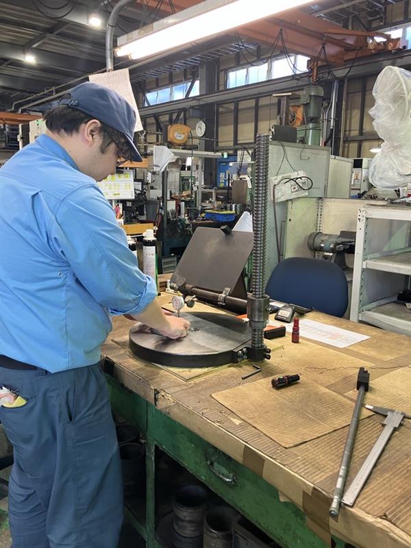 就業先イメージ