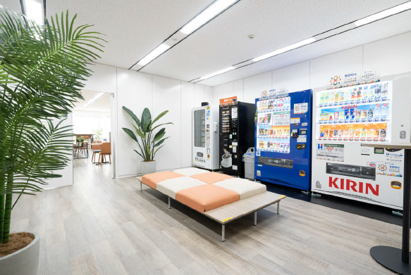 就業先イメージ