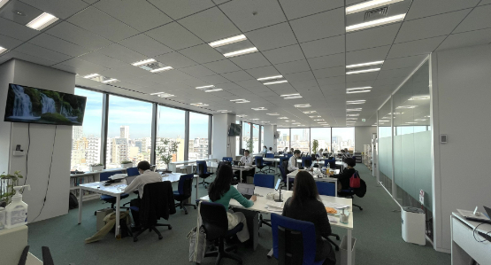 就業先イメージ