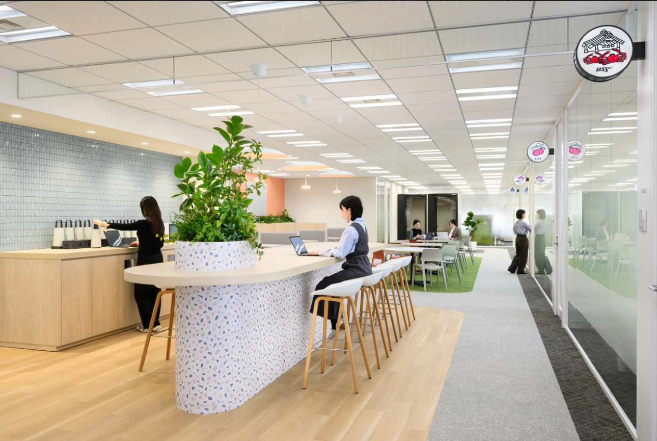 就業先イメージ