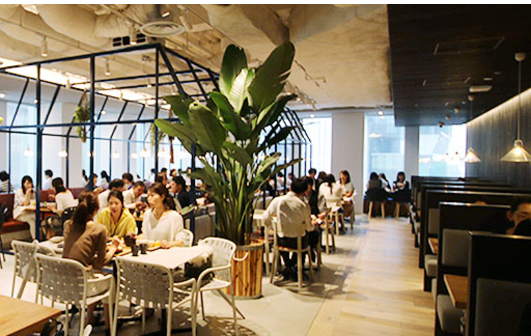 就業先イメージ