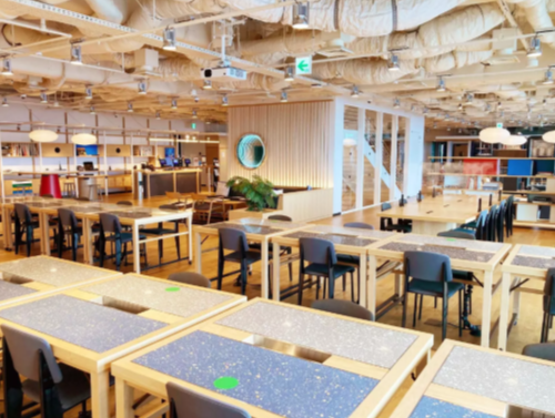 就業先イメージ