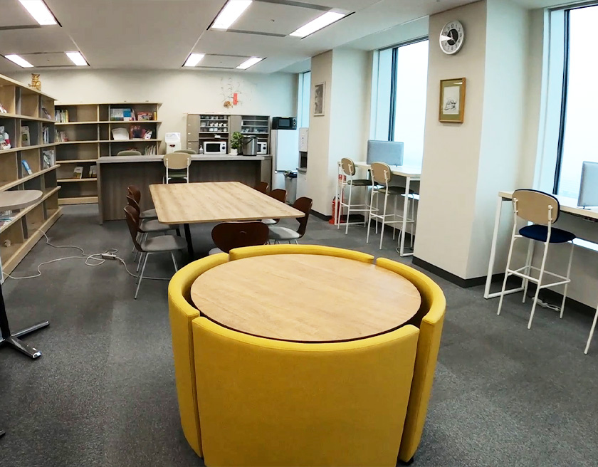 就業先イメージ