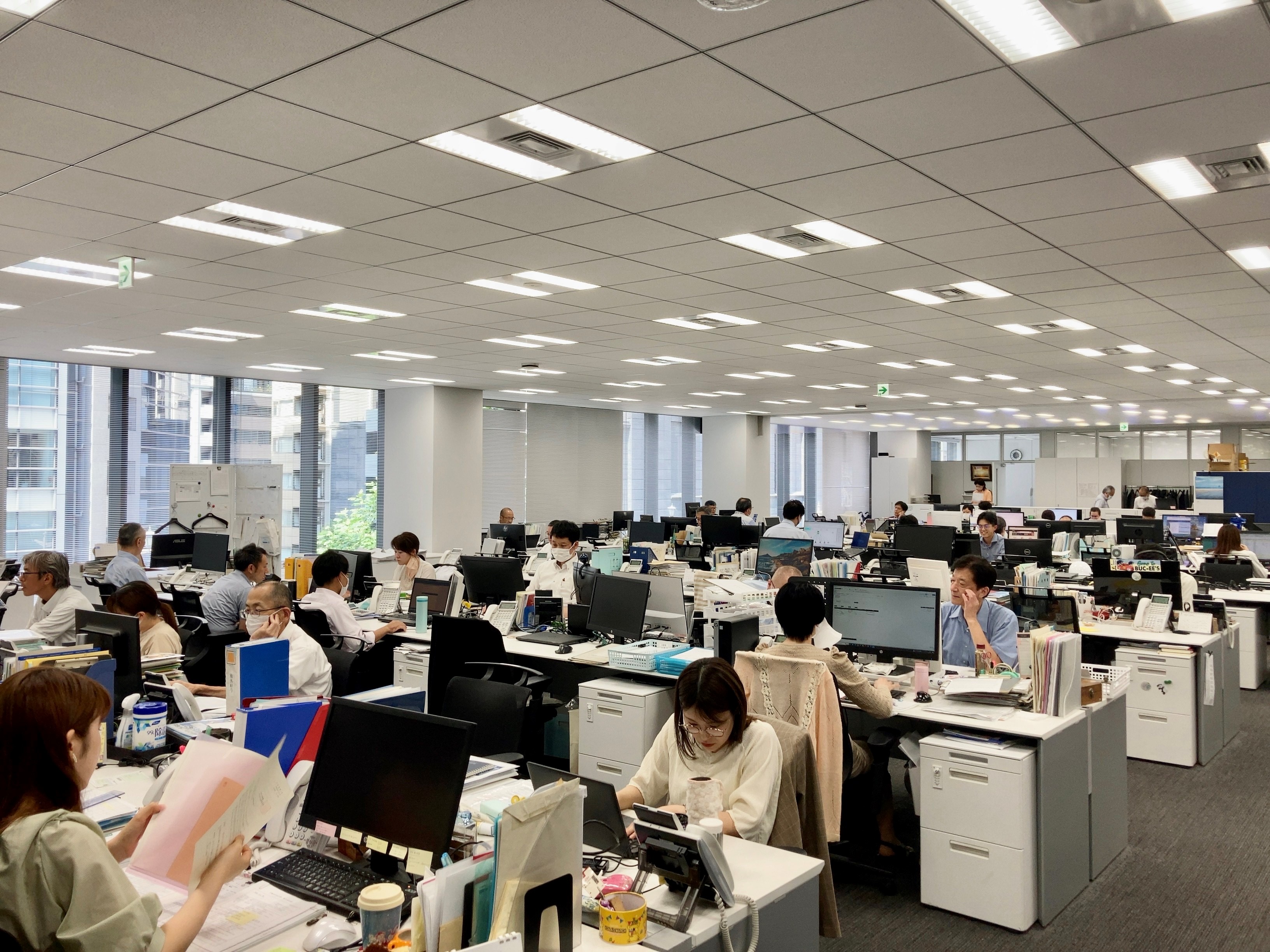 就業先イメージ