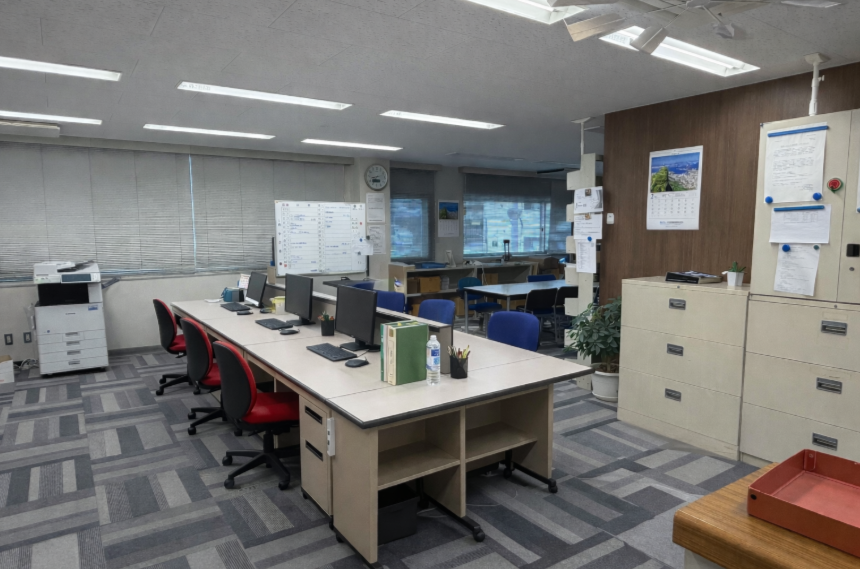 就業先イメージ