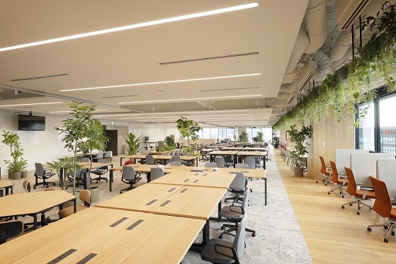 就業先イメージ