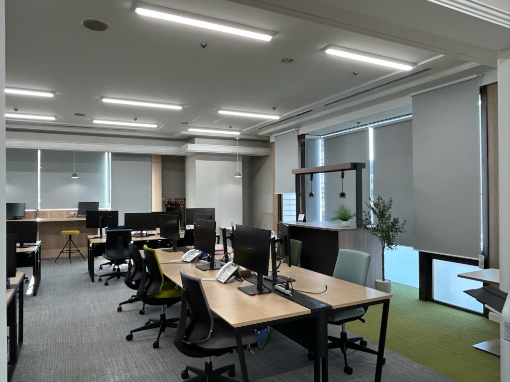 就業先イメージ