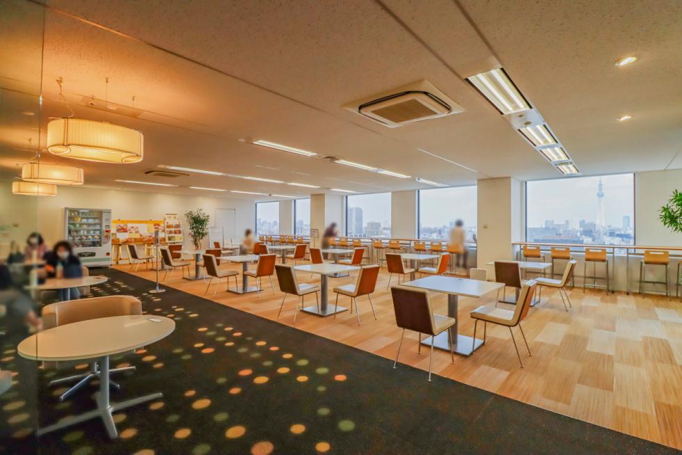 就業先イメージ