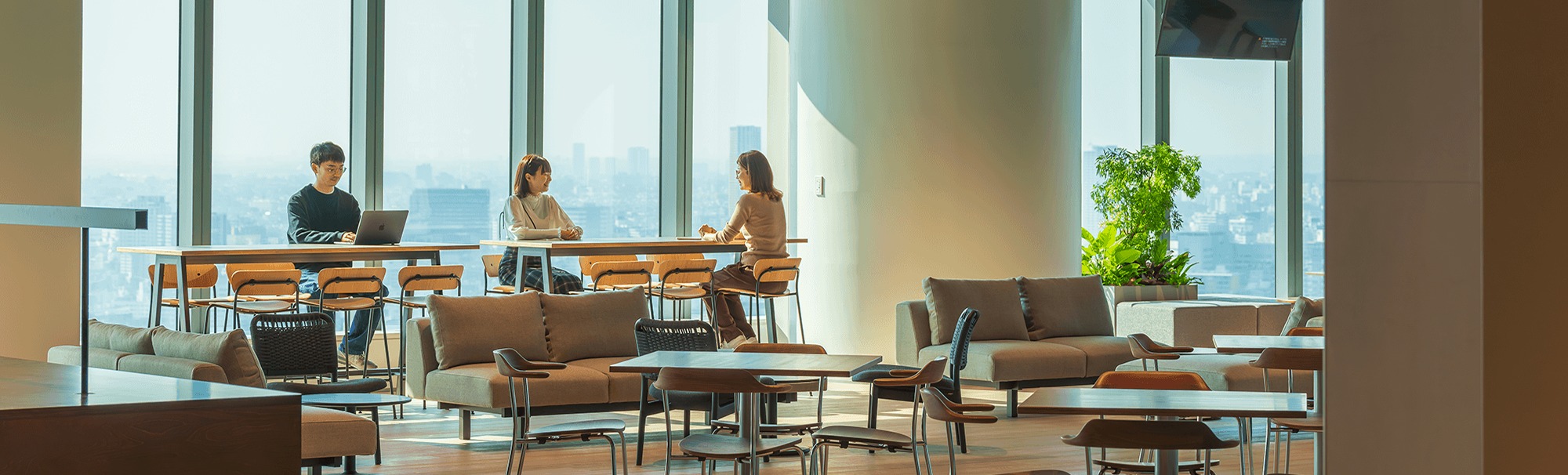 就業先イメージ