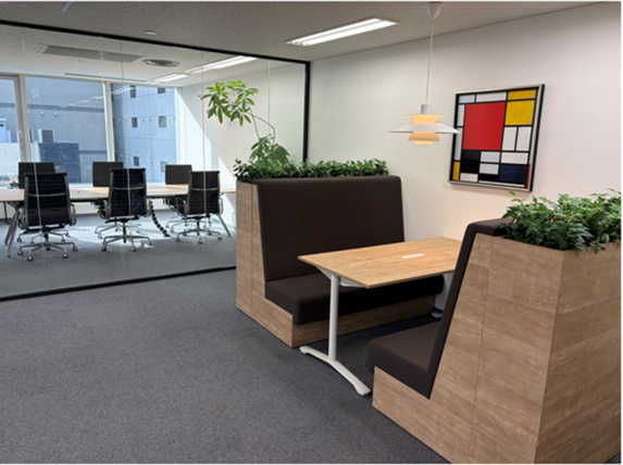 就業先イメージ