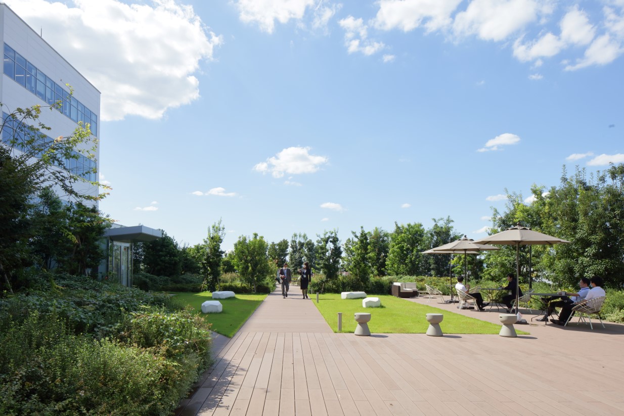 就業先イメージ