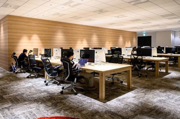 就業先イメージ