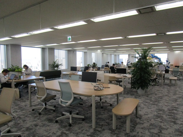 就業先イメージ