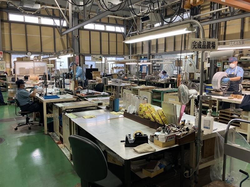 就業先イメージ