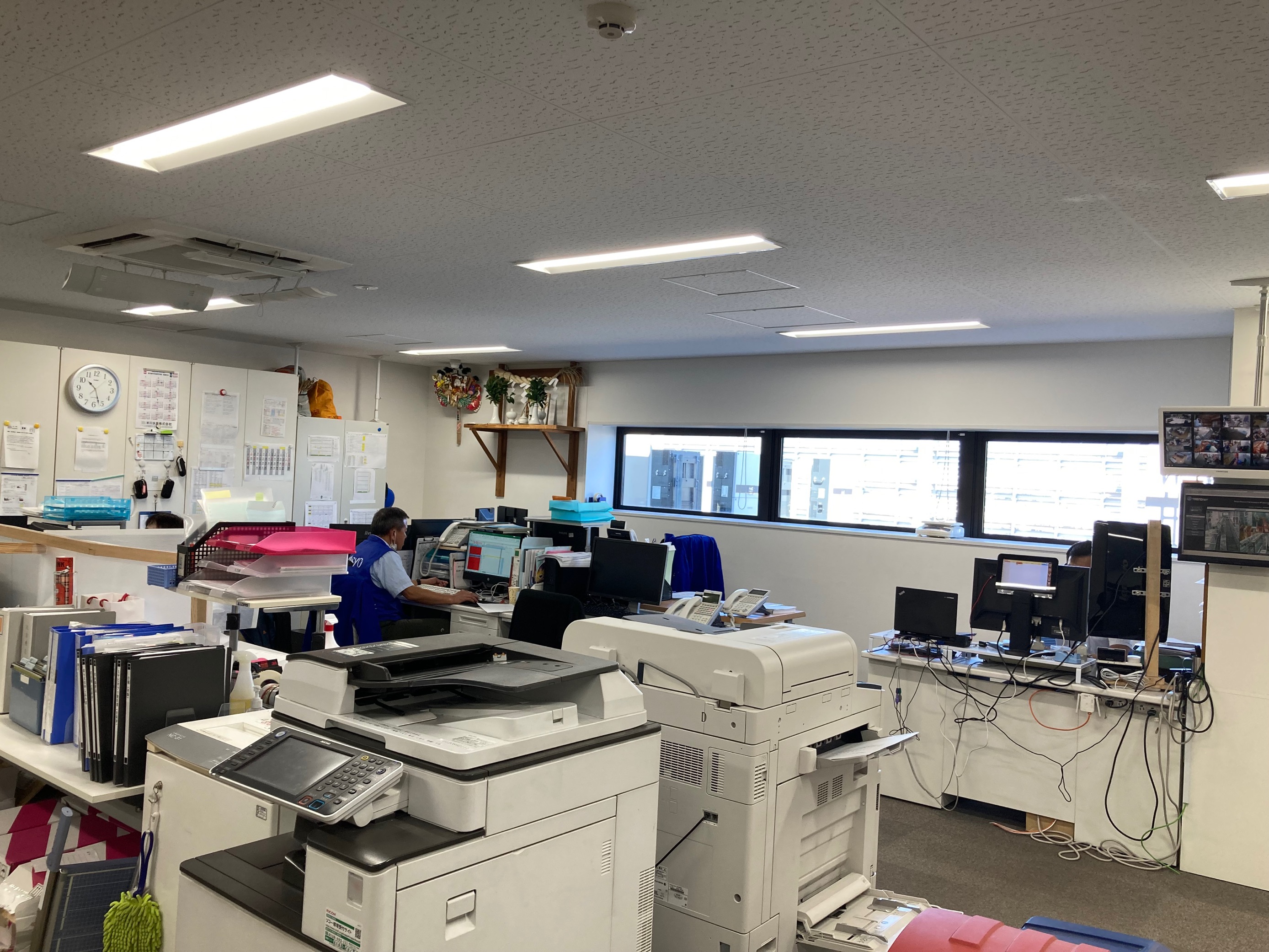 就業先イメージ