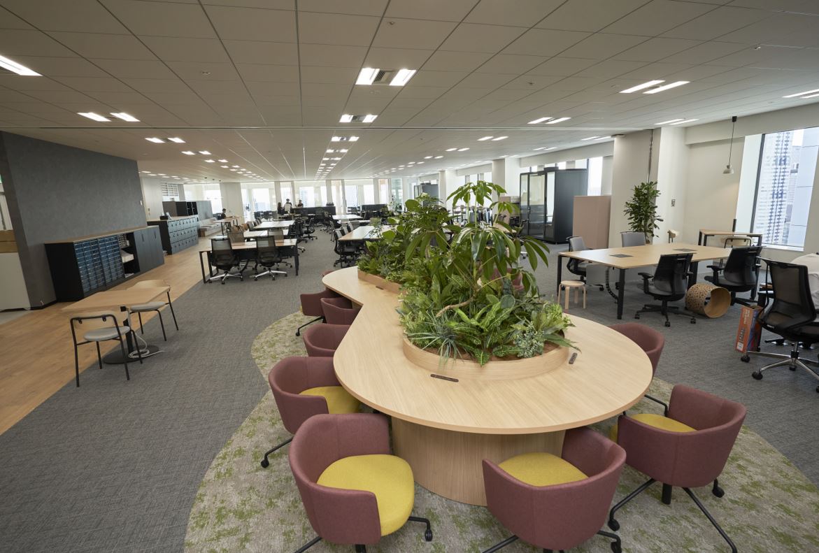 就業先イメージ