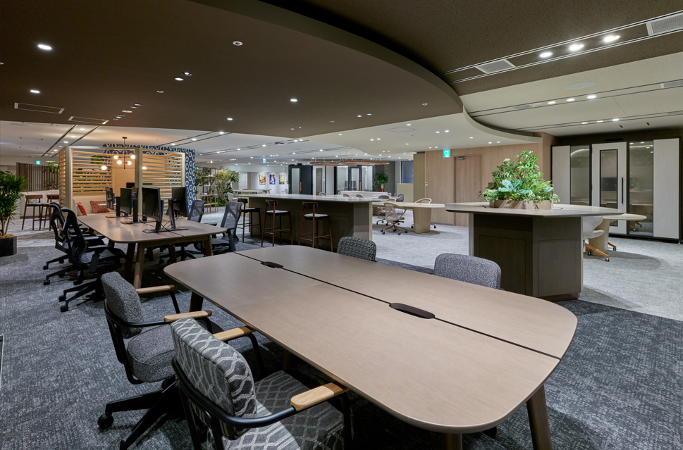 就業先イメージ