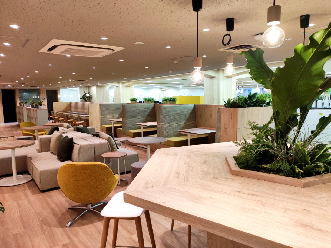 就業先イメージ