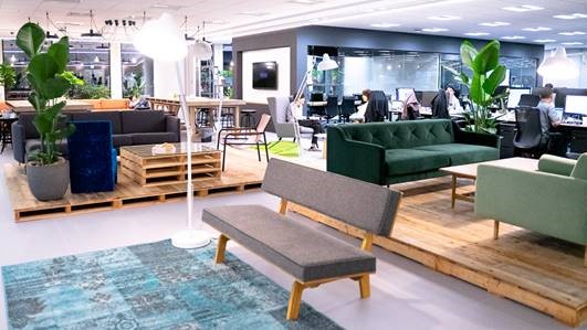 就業先イメージ