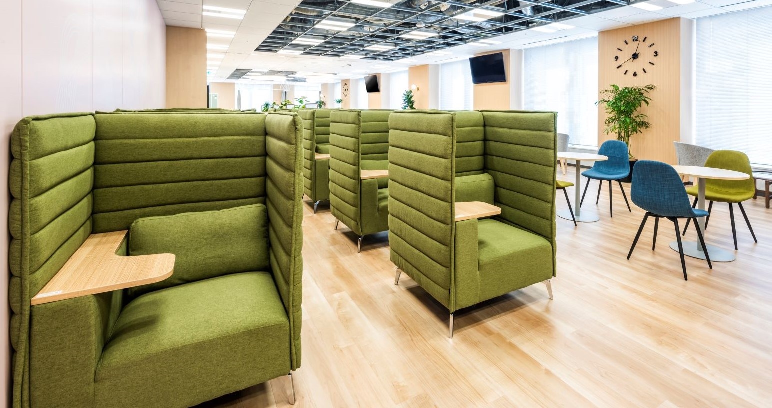 就業先イメージ